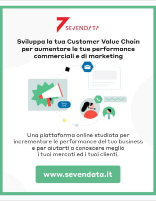 Sevendata - Sviluppa la tua Customer Value Chain per aumentare le performance in quattro fasi